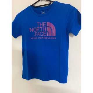 ザノースフェイス(THE NORTH FACE)の最終特価 ★ 新品ノースフェイス 新品 半袖Tシャツ キッズ 130(Tシャツ/カットソー)