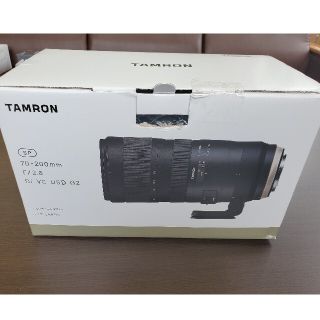 タムロン(TAMRON)のタムロンSP70-200F/2.8Di VC USD G2キャノン中古(レンズ(ズーム))