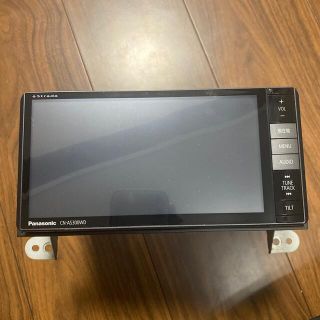 パナソニック(Panasonic)のストラーダ CN-AS300WD カーナビ(カーナビ/カーテレビ)