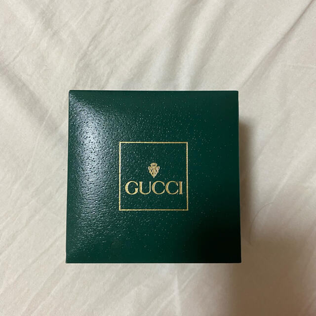 Gucci(グッチ)のgucci 空箱 レディースのファッション小物(腕時計)の商品写真