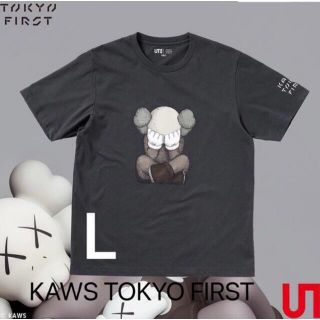 ユニクロ(UNIQLO)のKaws x uniqLo(Tシャツ/カットソー(半袖/袖なし))