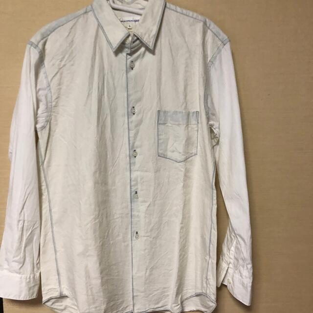 COMME des GARCONS - 最終お値下げCOMME des GARÇONS SHIRT COMME des GARCONS - 最終お値下げCOMME des GARÇONS SHIRT