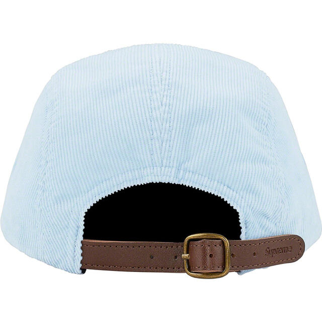 Supreme(シュプリーム)のシュプリーム　Fine Wale Corduroy Camp Cap メンズの帽子(キャップ)の商品写真