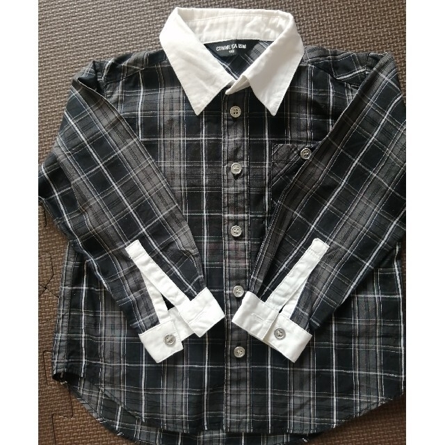 babyGAP(ベビーギャップ)のオシャレ服4着　90サイズ キッズ/ベビー/マタニティのキッズ服男の子用(90cm~)(カーディガン)の商品写真