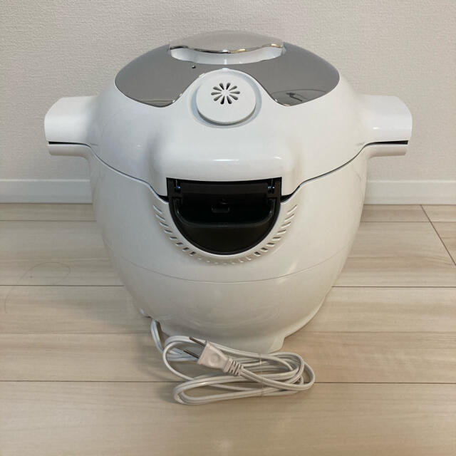 T-fal(ティファール)のティファール クックフォーミーエクスプレス  210レシピ内蔵 6L 美品 スマホ/家電/カメラの調理家電(調理機器)の商品写真