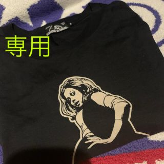 ヒステリックグラマー(HYSTERIC GLAMOUR)のゆーちゃん専用(Tシャツ(半袖/袖なし))