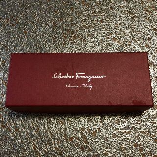 サルヴァトーレフェラガモ(Salvatore Ferragamo)のフェラガモ　空き箱(ショップ袋)