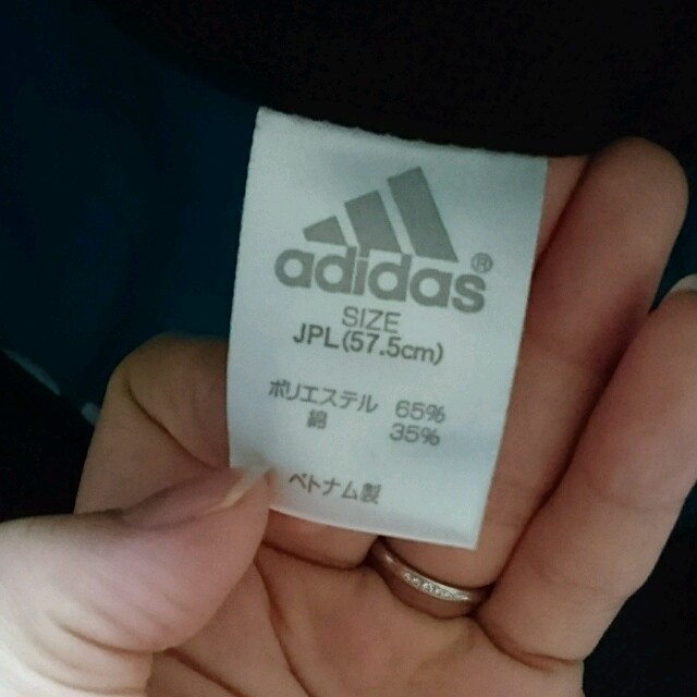 adidas(アディダス)のミユウ様専用❤adidas❤バケットハット レディースの帽子(ハット)の商品写真