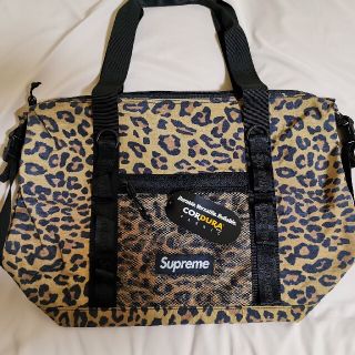 シュプリーム(Supreme)のSupreme トートバッグ レオパード柄(トートバッグ)