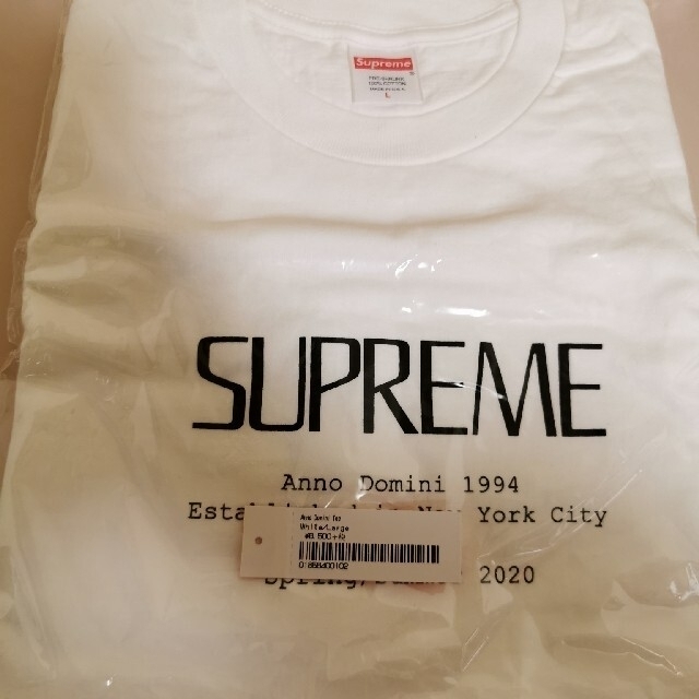 Supreme Anno Domini Tee Large