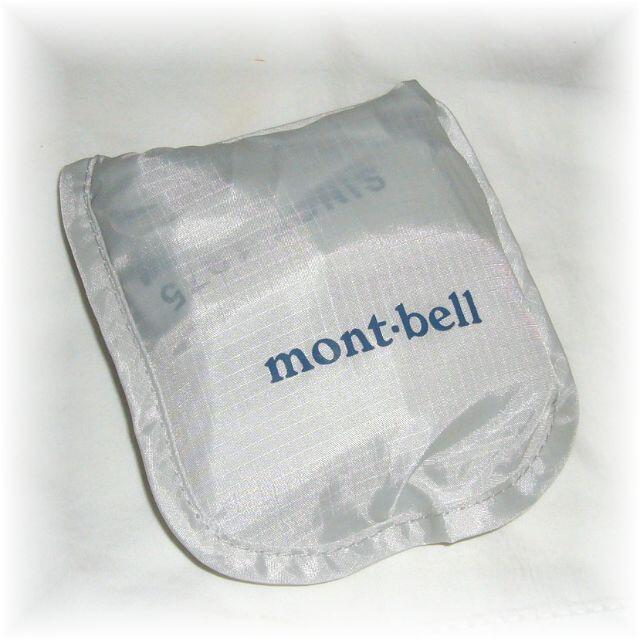 mont bell(モンベル)のモンベル エコバッグ mont bell レディースのバッグ(エコバッグ)の商品写真