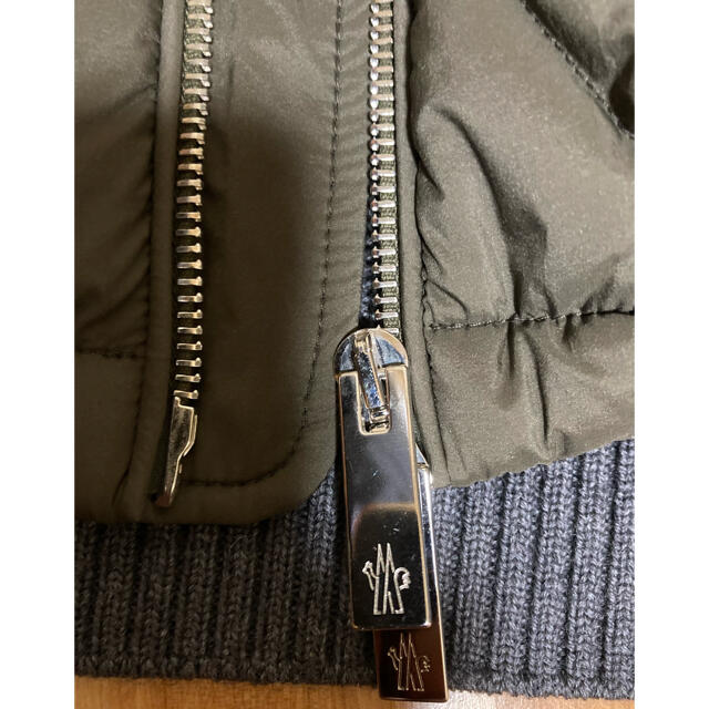 MONCLER(モンクレール)のMONCLER カーディガン メンズ / 新品未使用 メンズのトップス(カーディガン)の商品写真