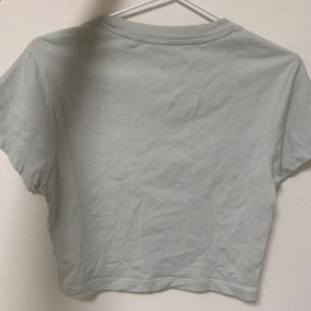 Supreme(シュプリーム)のKITH キス　kith レディース　丈短め半袖Tシャツ レディースのトップス(Tシャツ(半袖/袖なし))の商品写真