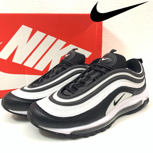 Nike AIR MAX 97 PANDA ナイキ　27cm スニーカー