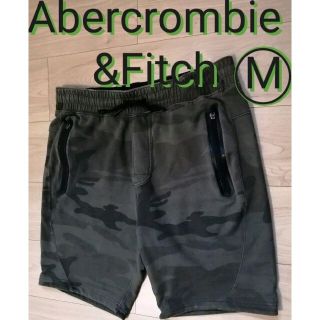 アバクロンビーアンドフィッチ(Abercrombie&Fitch)のAbercrombie　アバクロ　ショートパンツ　M(ショートパンツ)