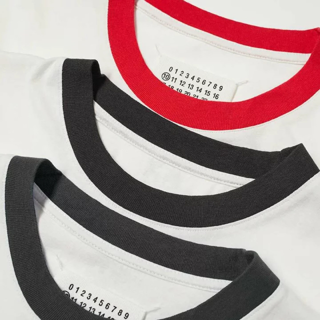 Maison Margiela 21SS パックTシャツ