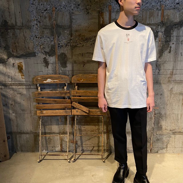 Maison Margiela 21SS パックTシャツ