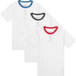 マルタンマルジェラ(Maison Martin Margiela)のMaison Margiela 21SS パックTシャツ(Tシャツ/カットソー(半袖/袖なし))