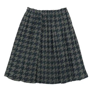 プリーツプリーズイッセイミヤケ(PLEATS PLEASE ISSEY MIYAKE)のかちかち山様専用 プリーツプリーズ 15AW 千鳥タックプリーツボックススカート(ひざ丈スカート)