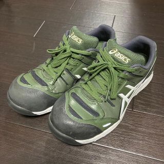 アシックス(asics)のアシックス asics 安全靴　25.5cm  すぐに購入頂けます。(その他)