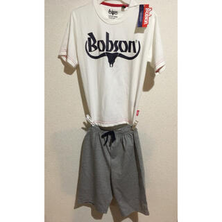 ボブソン(BOBSON)のセットでお買い得〜【格好良い★】Bobson 上下(Tシャツ/カットソー)