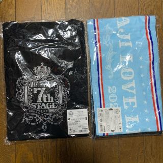 うたの☆プリンスさまっ♪ 7th Liveグッズ Tシャツ タオル セット(その他)