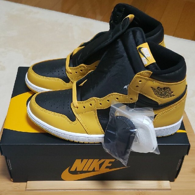 NIKE AIR JORDAN 1 POLLEN 28cm