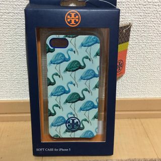 トリーバーチ(Tory Burch)のトリーバーチ iPhoneケース  TORY BURCH(モバイルケース/カバー)