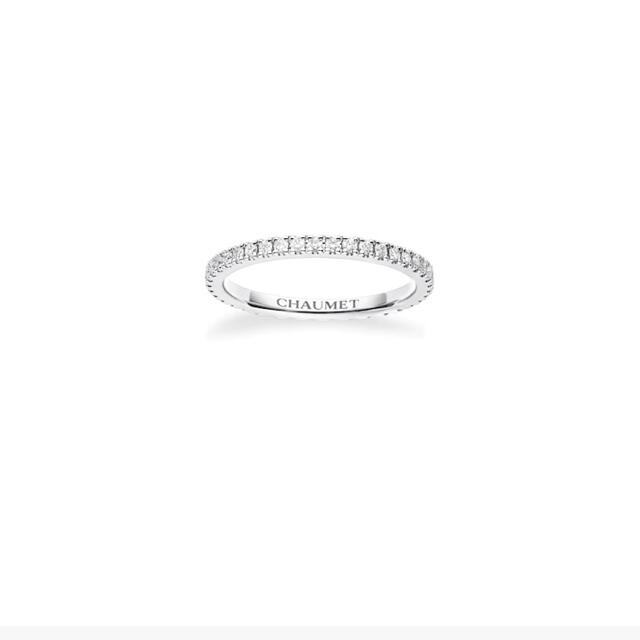 CHAUMET - あき様専用 美品 エターナル ドゥ ショーメ フルエタニティ CHAUMET - あき様専用 美品 エターナル ドゥ ショーメ フルエタニティ