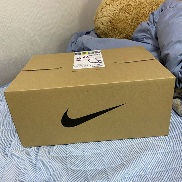 NIKE(ナイキ)のNIKE LDワッフル × sacai × Fragment 27.5 メンズの靴/シューズ(スニーカー)の商品写真