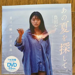 プレイボーイ(PLAYBOY)の❤️豊田 ルナ❤️週刊プレイボーイ付録DVD♪(アイドル)