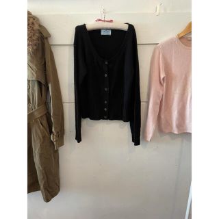 プラダ(PRADA)のPRADA cardigan set.(カーディガン)