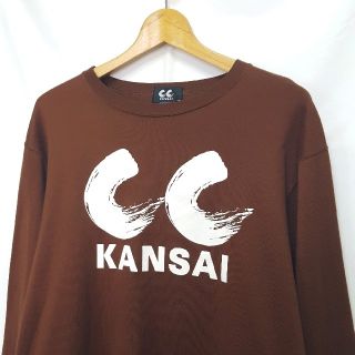 カンサイヤマモト(Kansai Yamamoto)の★CC KANSAI 山本寛斎 ロンT カットソー(Tシャツ/カットソー(七分/長袖))