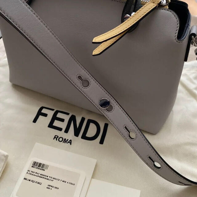 税込?送料無料】 バイザウェイ FENDI - FENDI フェンディバイザウェイ