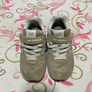 ニューバランス(New Balance)のニューバランス１８cm      (スニーカー)