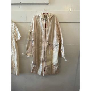 アクネ(ACNE)の最終お値下げ🦄Acne Studios hooded coat.(ロングコート)