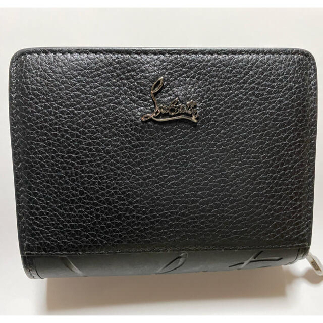 Christian Louboutin(クリスチャンルブタン)のクリスチャン•ルブタン（折りたたみ財布） メンズのファッション小物(折り財布)の商品写真