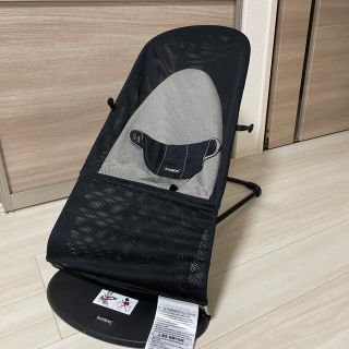 ベビービョルン(BABYBJORN)のベビービョルン　メッシュ　バウンサー(その他)