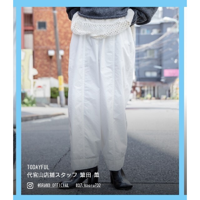 TODAYFUL（トゥデイフル）の「TODAYFUL(トゥデイフル) 