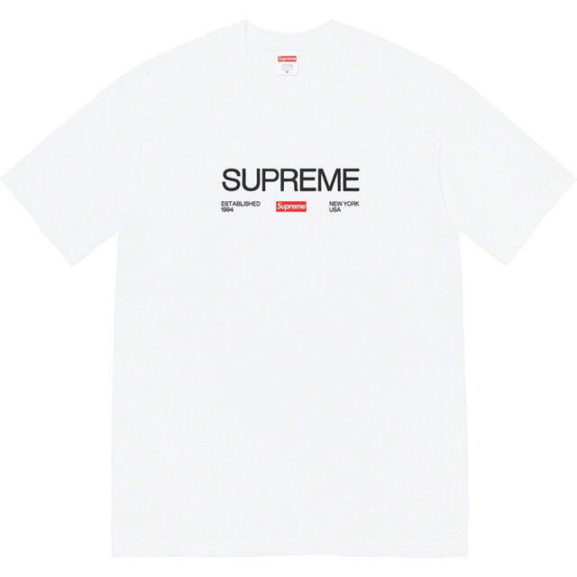 Supreme Tシャツ