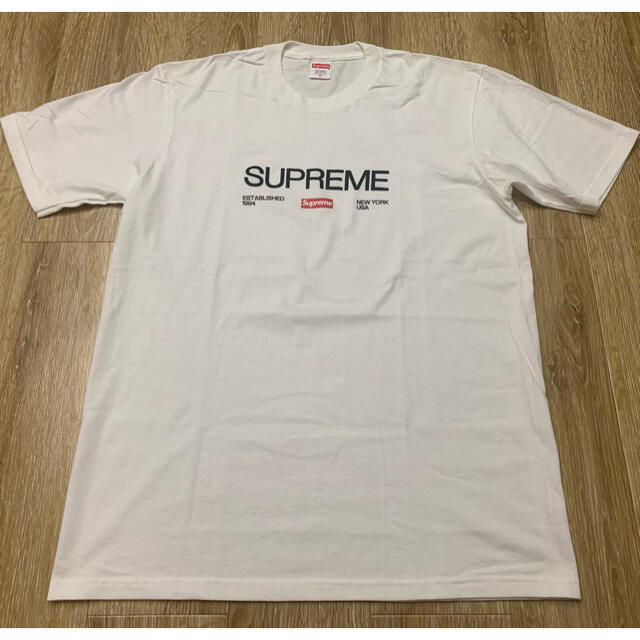 Supreme(シュプリーム)のSupreme Tシャツ メンズのトップス(Tシャツ/カットソー(半袖/袖なし))の商品写真