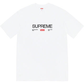 シュプリーム(Supreme)のSupreme Tシャツ(Tシャツ/カットソー(半袖/袖なし))