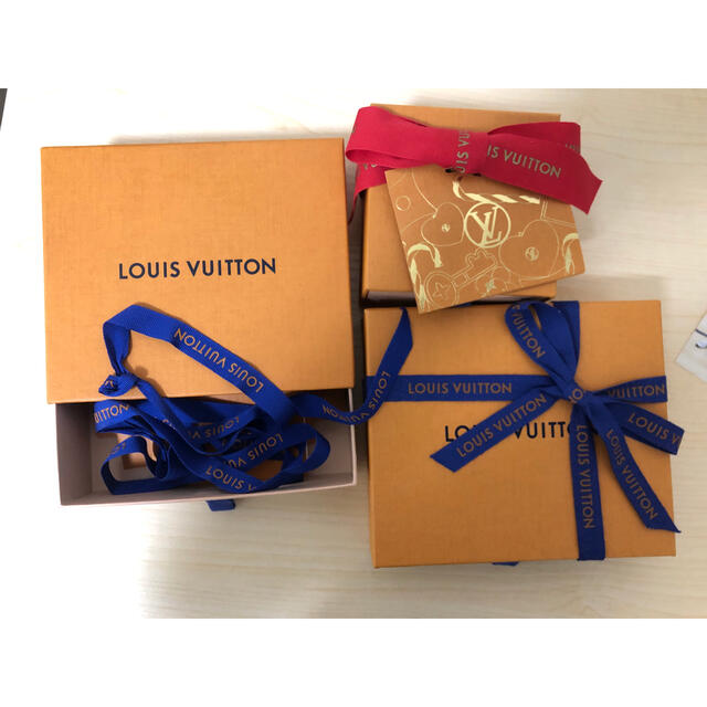 LOUIS VUITTON - ルイヴィトン 箱の通販 by じゅり's shop|ルイ LOUIS VUITTON - ルイヴィトン 箱の通販 by じゅり's shop|ルイ