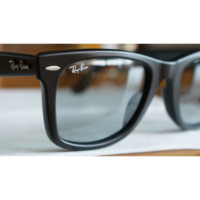 Ray-Ban - レイバン×木村拓哉 マットブラック ウェイファーラーの通販