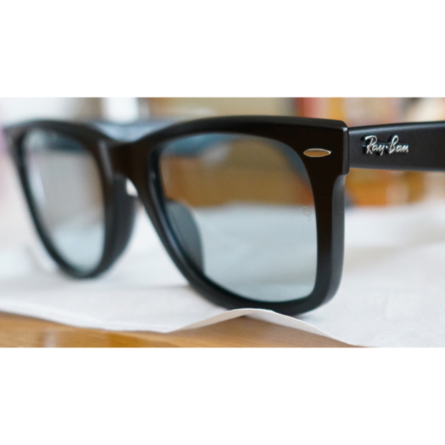 Ray-Ban - レイバン×木村拓哉 マットブラック ウェイファーラーの通販