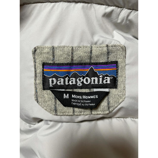 パタゴニア　ダウンベスト　Patagonia