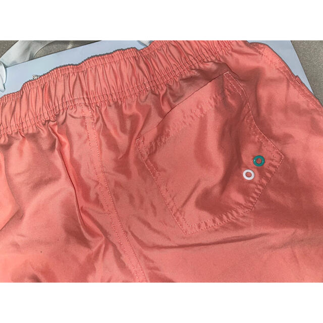 水着の上に履くショートパンツ　ピンク　Lサイズ レディースの水着/浴衣(水着)の商品写真