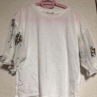 ナイスクラップ(NICE CLAUP)のナイスクラップ  トップス(Tシャツ(半袖/袖なし))