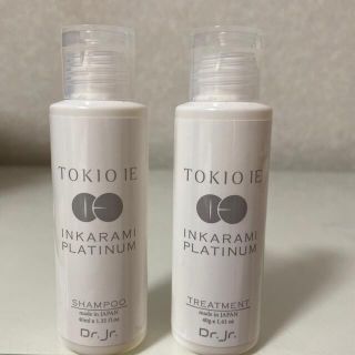 トキオ(TOKIO)のTOKIO インカラミ　シャンプー&トリートメント(シャンプー/コンディショナーセット)