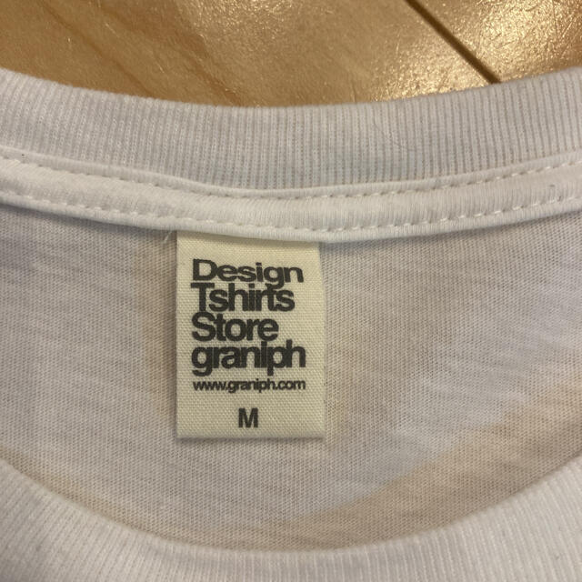 Design Tshirts Store graniph(グラニフ)のグラニフ　半袖Tシャツ　ボーダー メンズのトップス(Tシャツ/カットソー(半袖/袖なし))の商品写真